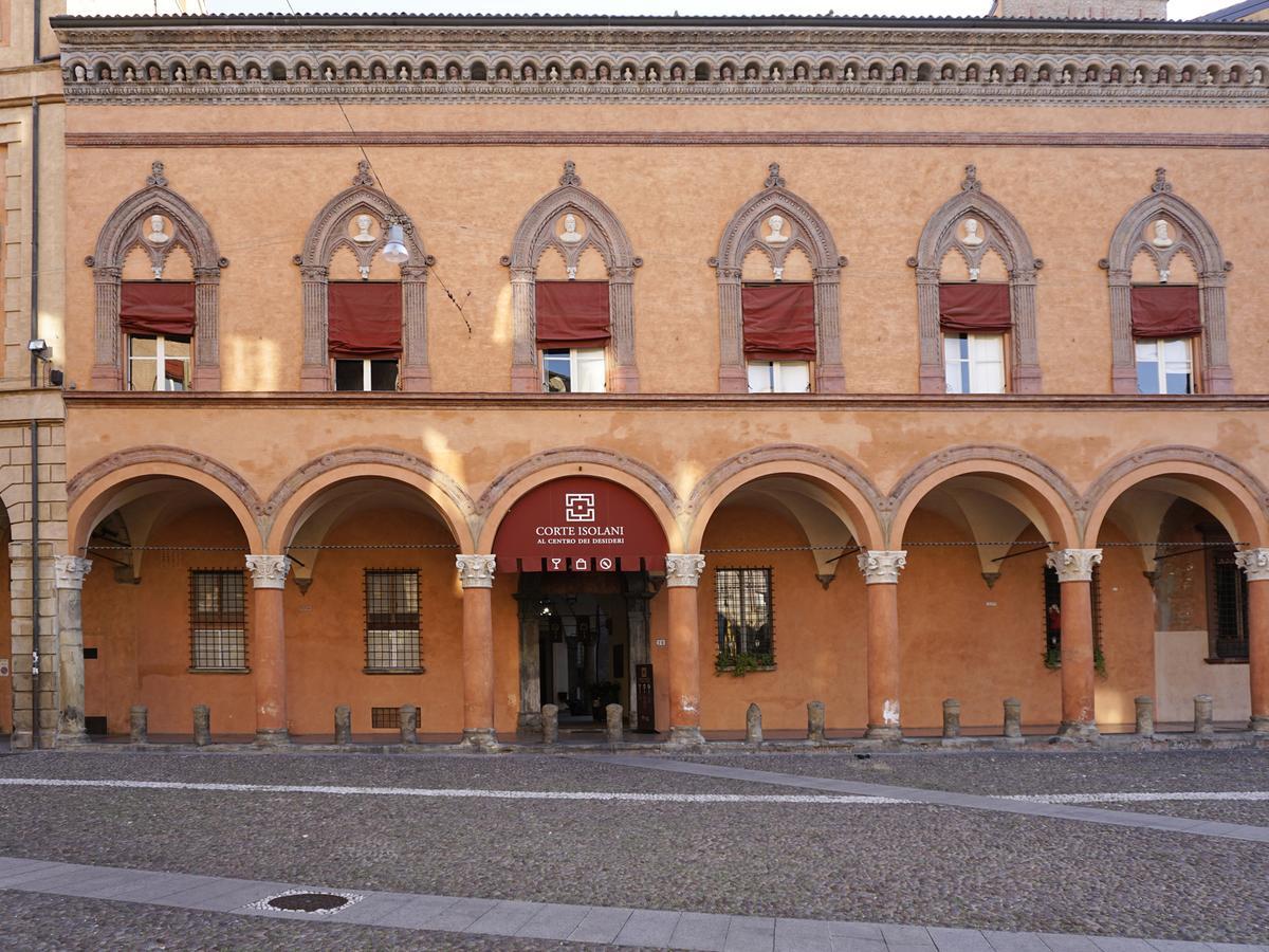 Casa Isolani Charms Rooms Santo Stefano Bolonia Exterior foto