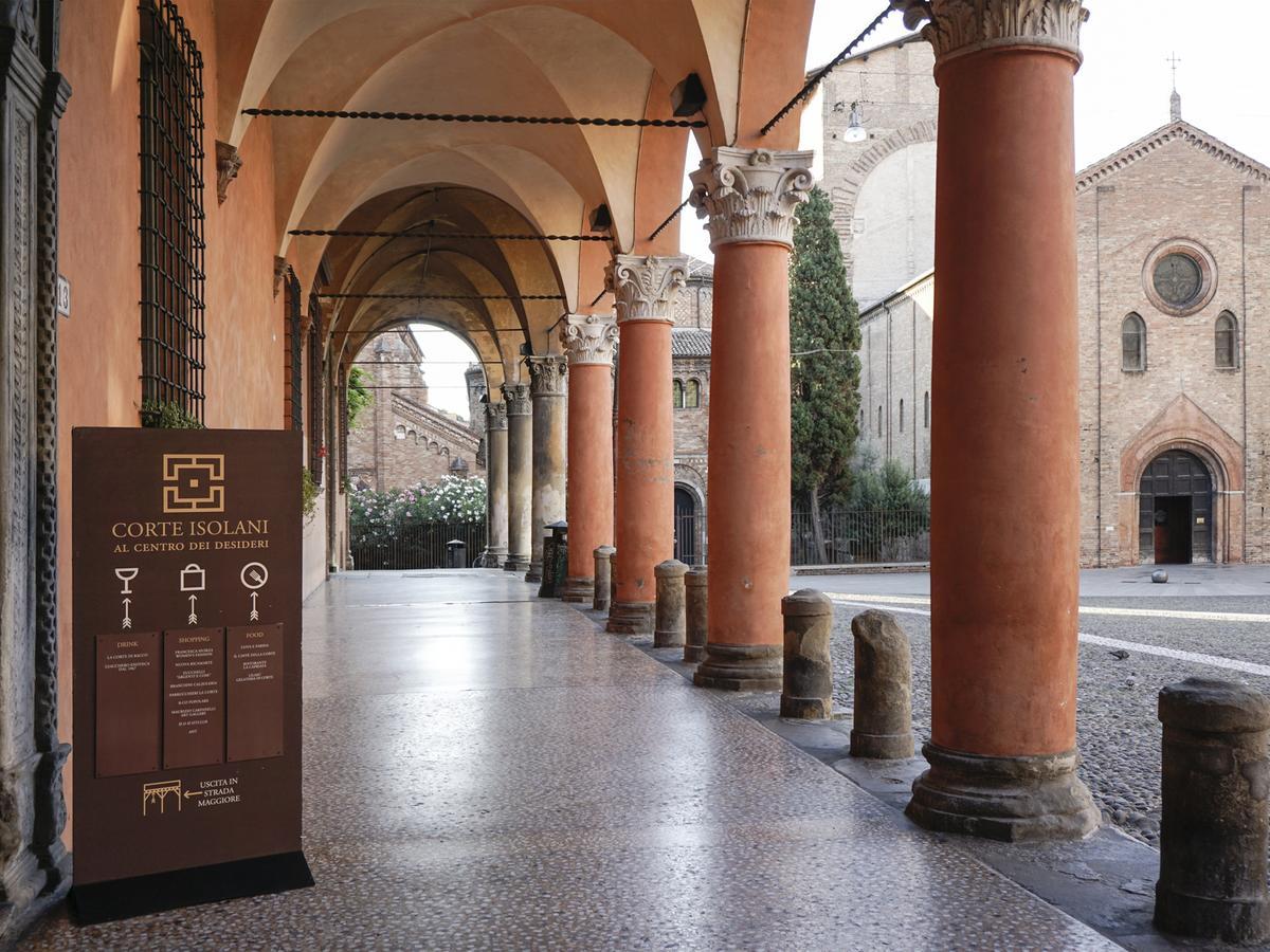Casa Isolani Charms Rooms Santo Stefano Bolonia Exterior foto