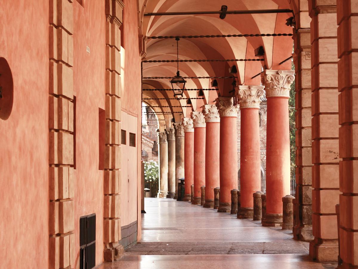 Casa Isolani Charms Rooms Santo Stefano Bolonia Exterior foto
